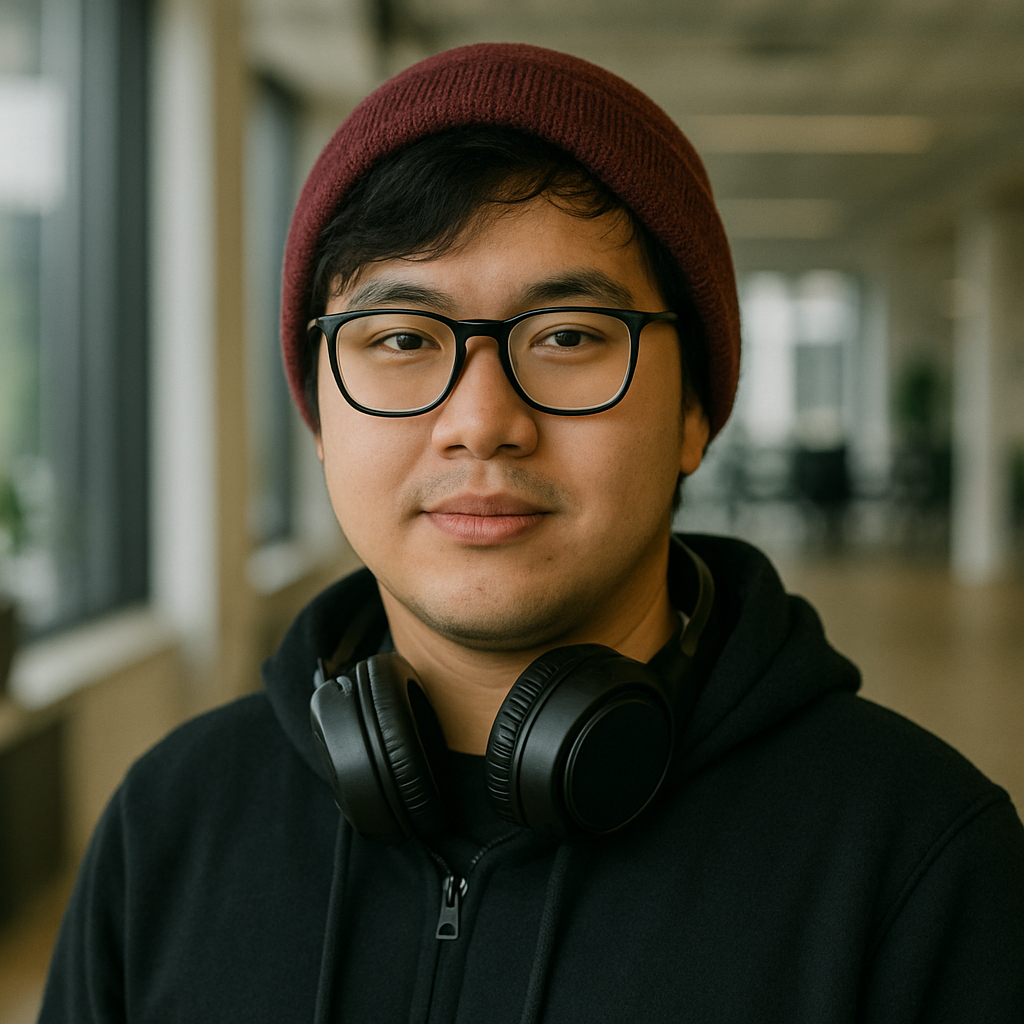 Photo of Michael Chen