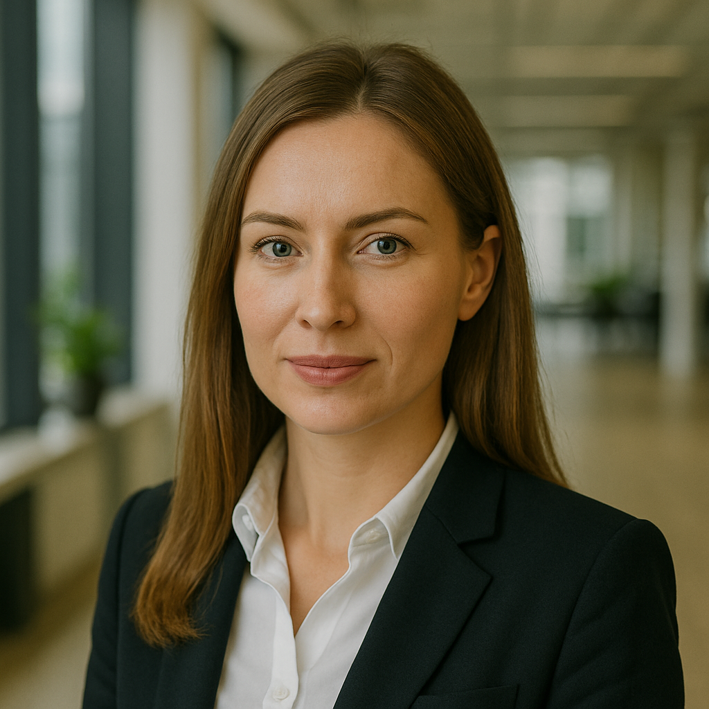 Photo of Elena Petrov