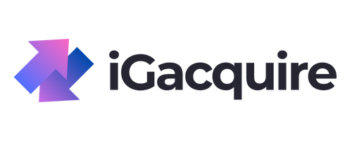 iGacquire Logo