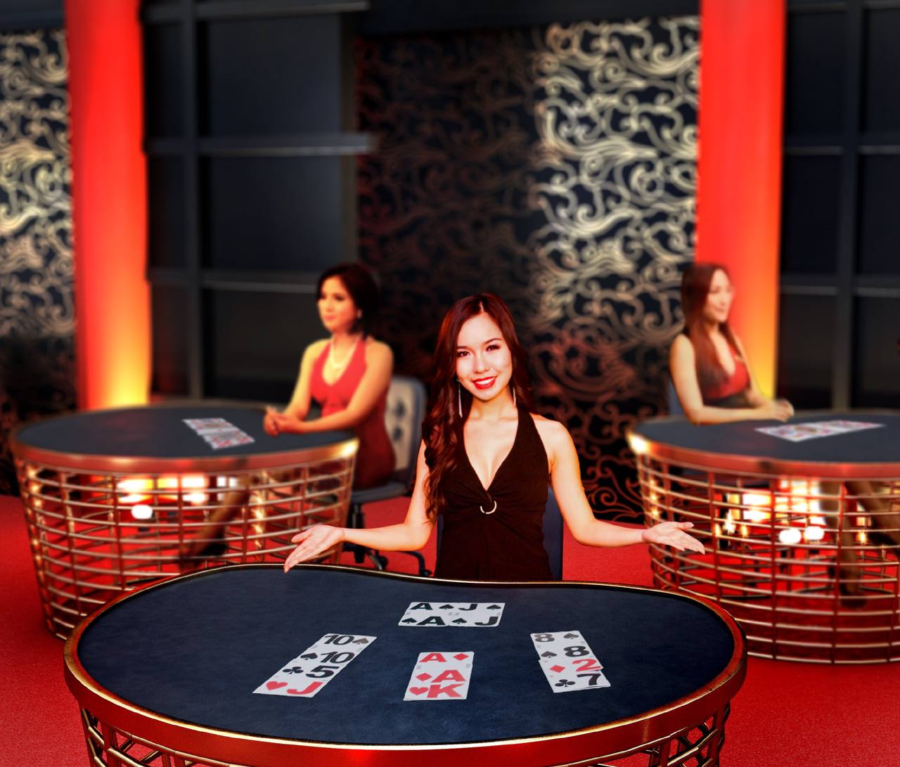 [EXAMPLE LISTING] Live casino studio 